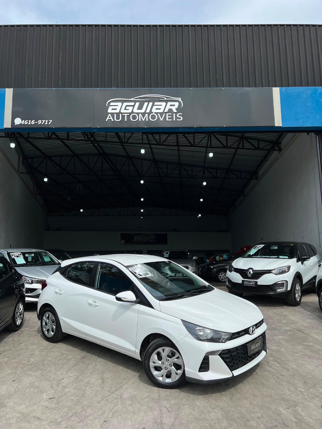 HB20 Comfort Plus 1.0 Flex 12V Mec. — foto 1