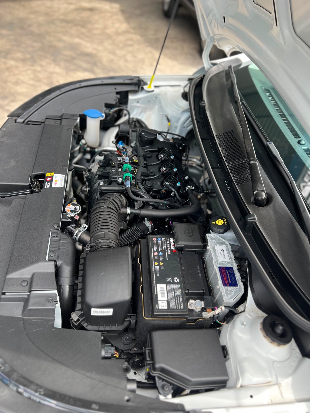HB20 Comfort Plus 1.0 Flex 12V Mec. — foto 23