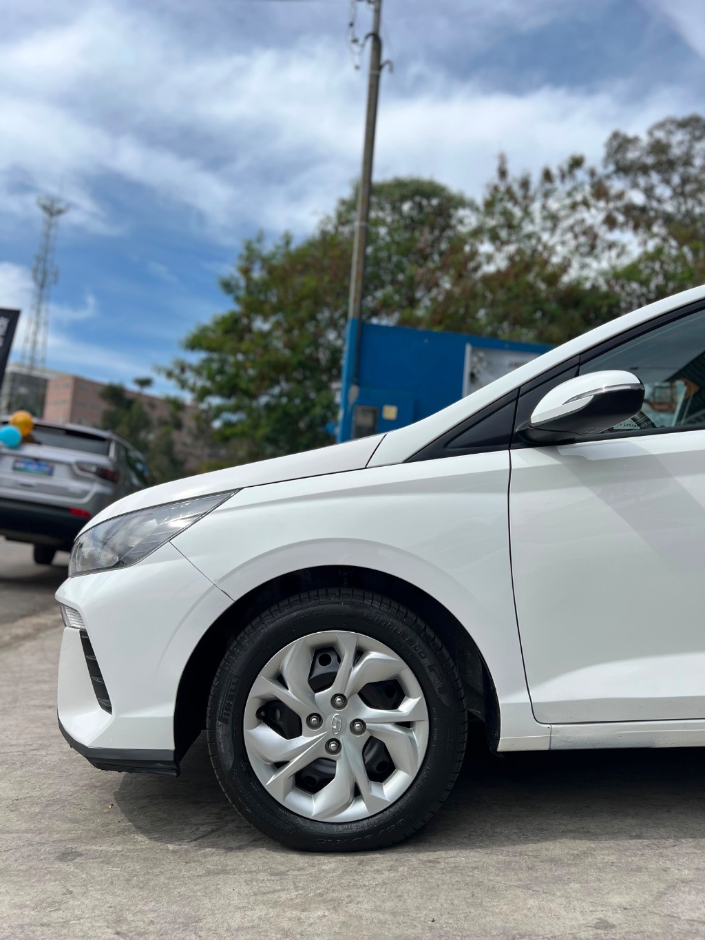 HB20 Comfort Plus 1.0 Flex 12V Mec. — foto 5