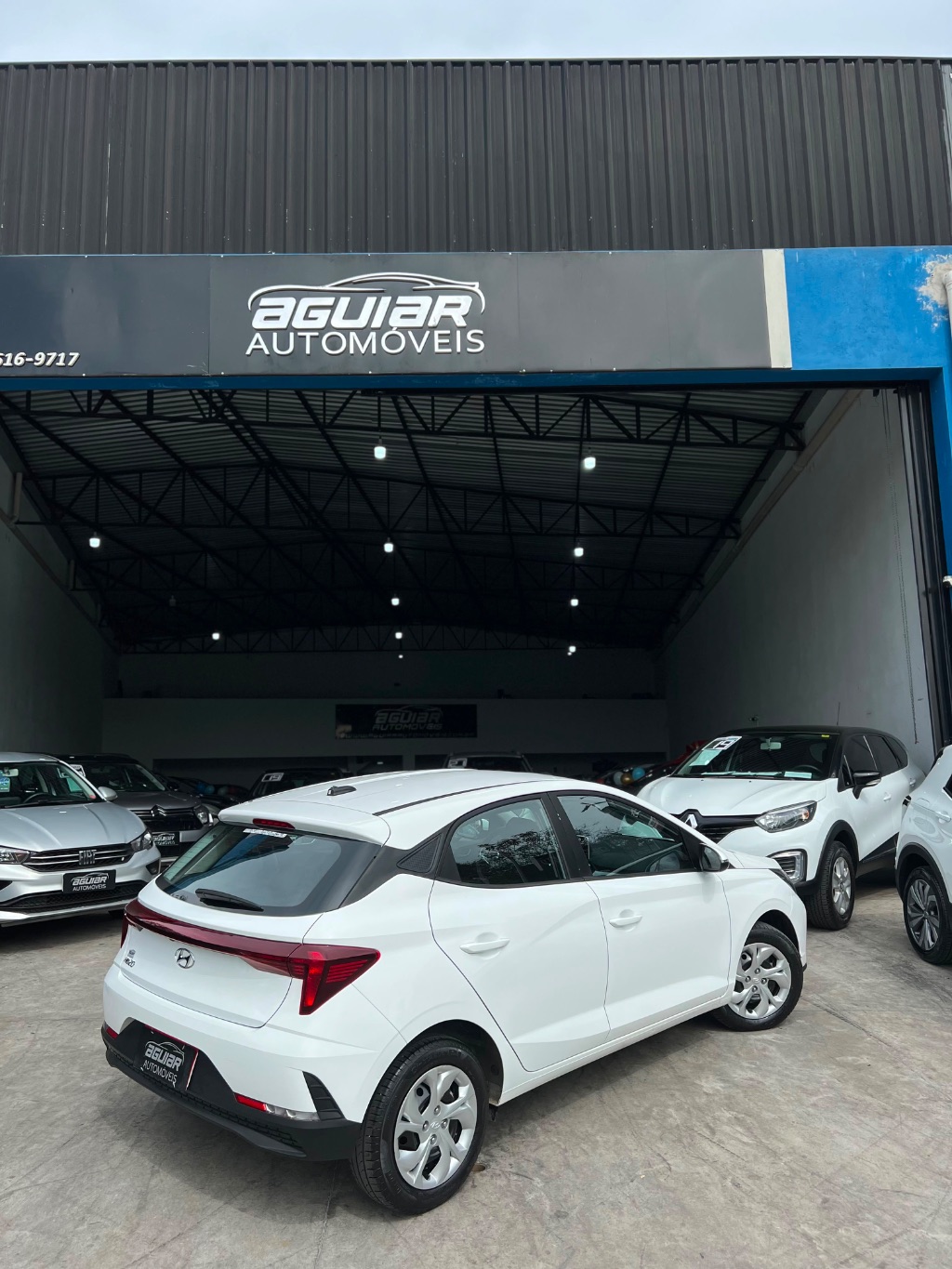 HB20 Comfort Plus 1.0 Flex 12V Mec. — foto 11