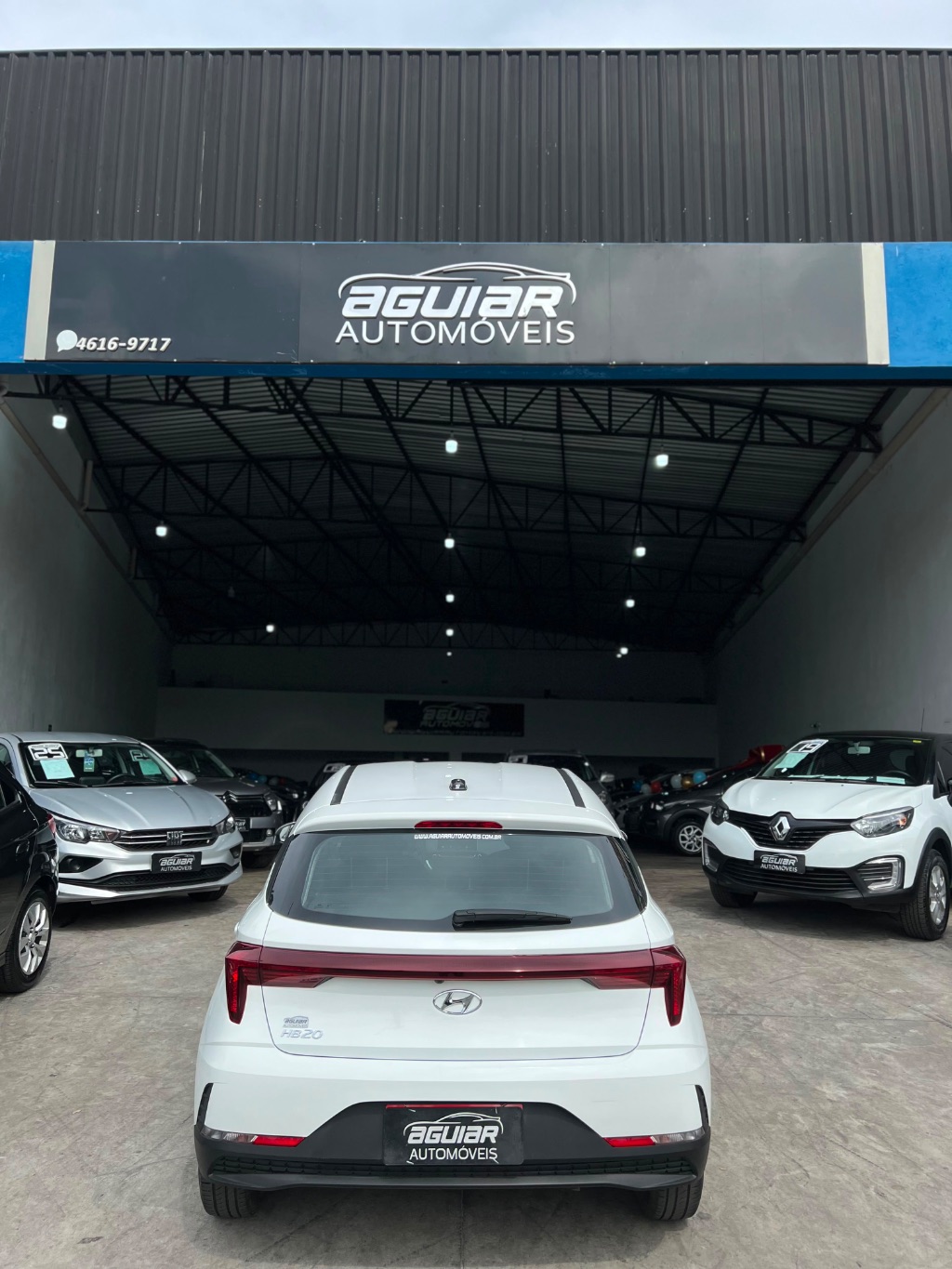 HB20 Comfort Plus 1.0 Flex 12V Mec. — foto 8