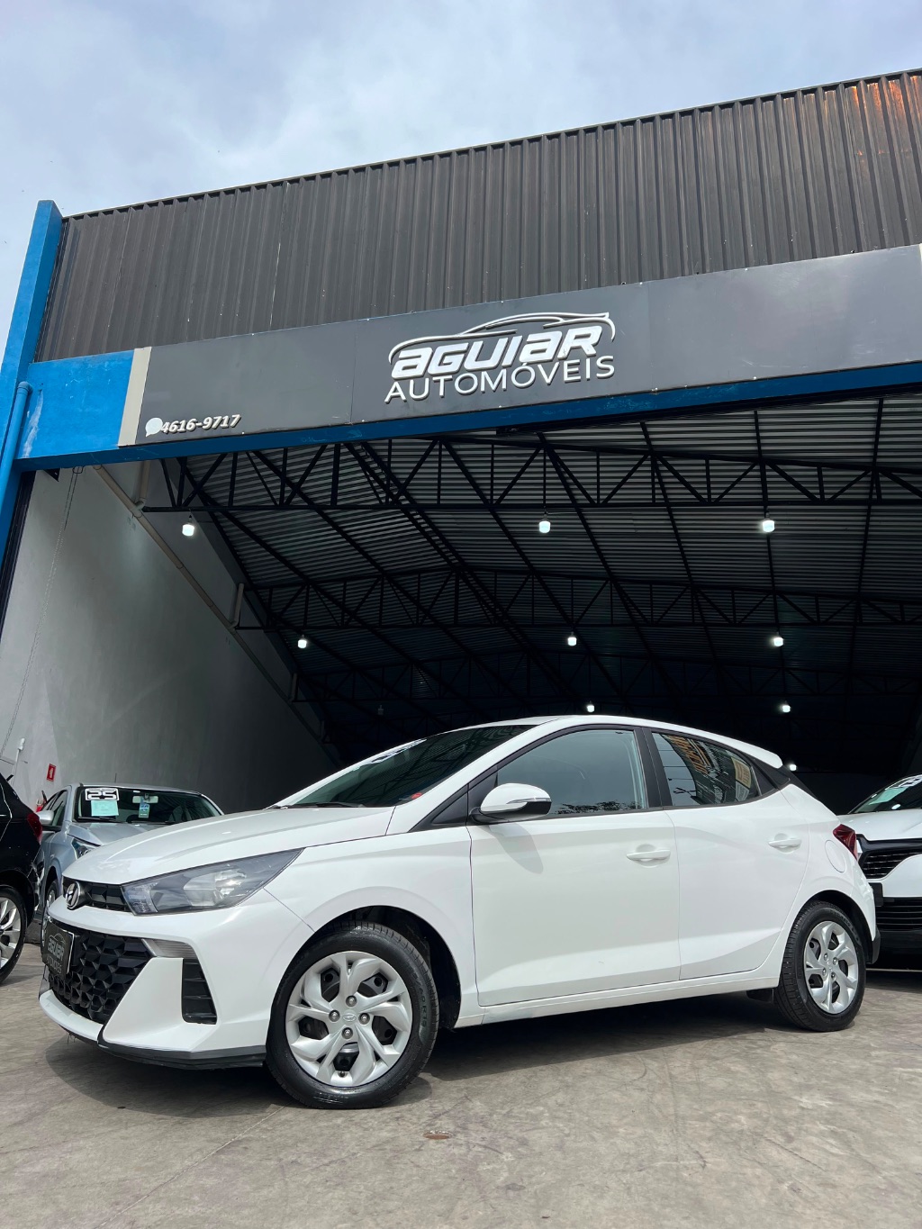 HB20 Comfort Plus 1.0 Flex 12V Mec. — foto 7