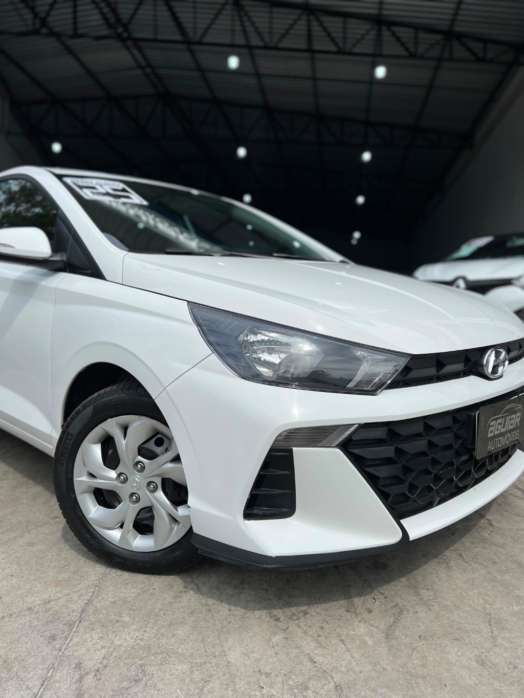 HB20 Comfort Plus 1.0 Flex 12V Mec. — foto 3