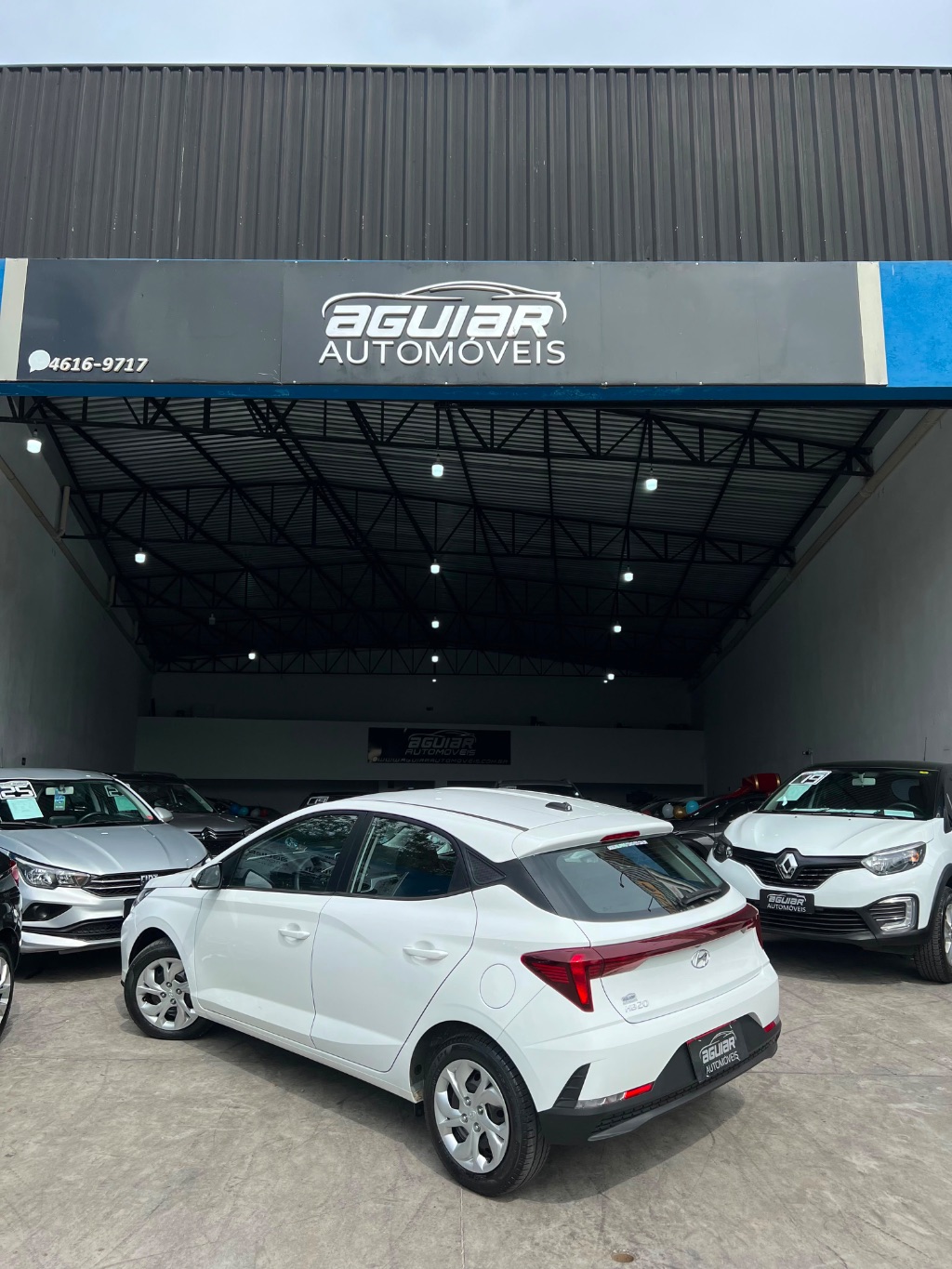 HB20 Comfort Plus 1.0 Flex 12V Mec. — foto 9