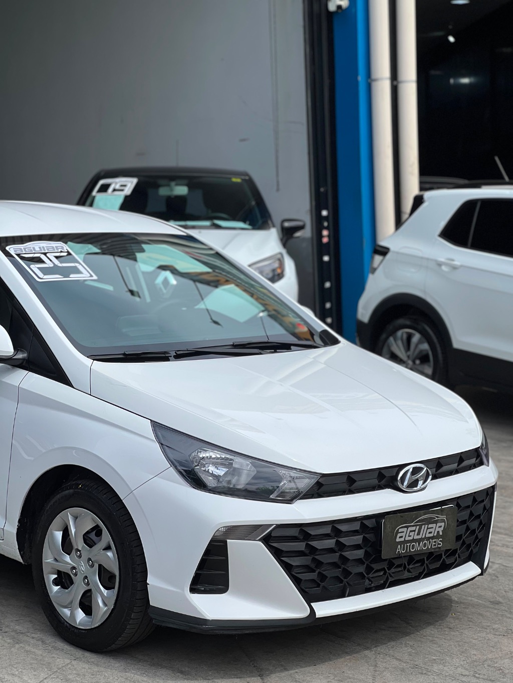 HB20 Comfort Plus 1.0 Flex 12V Mec. — foto 2