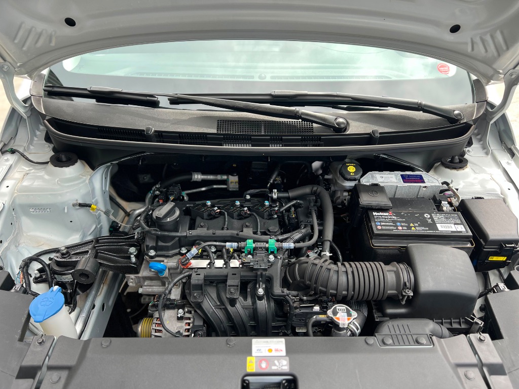 HB20 Comfort Plus 1.0 Flex 12V Mec. — foto 22