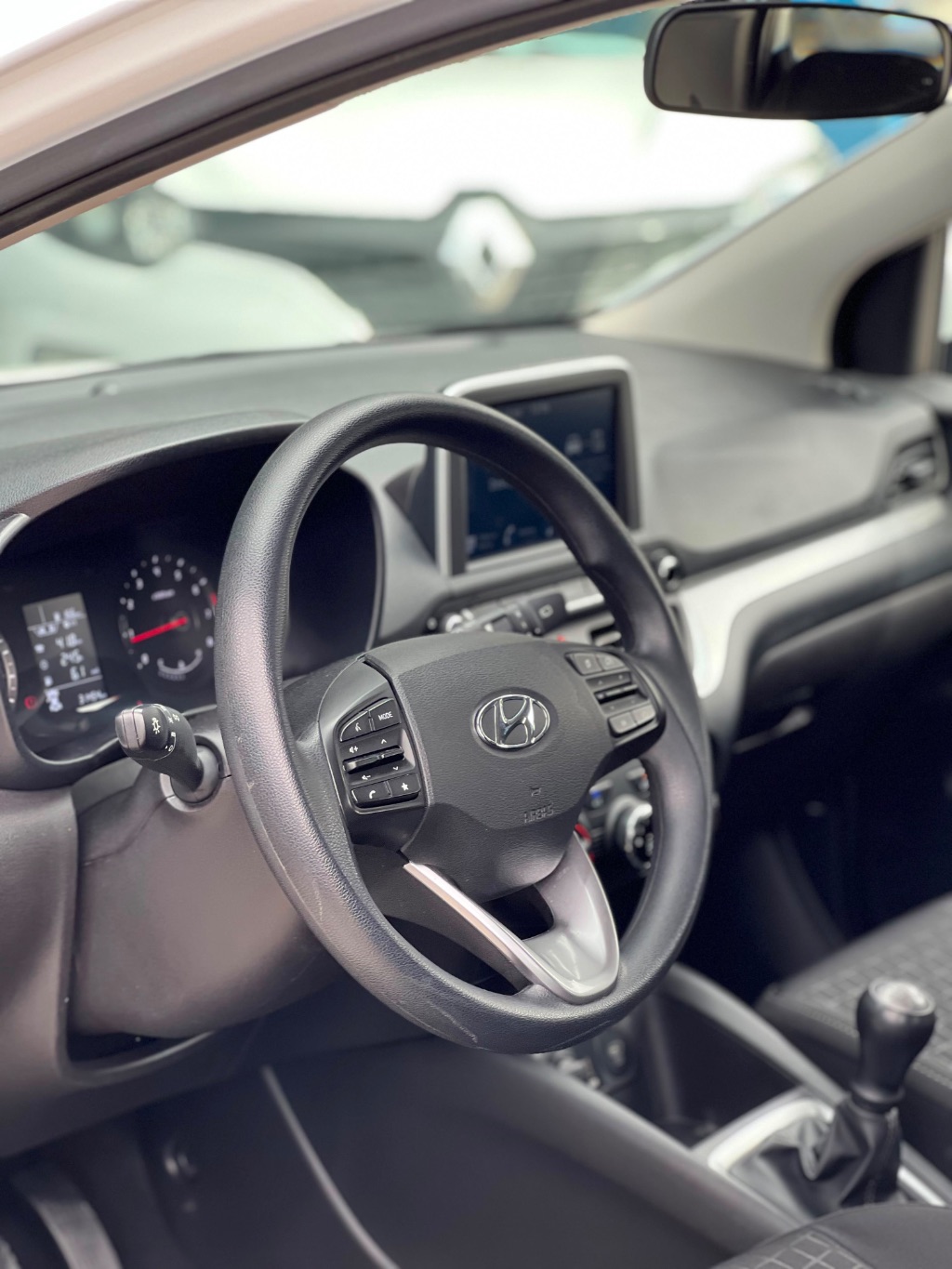 HB20 Comfort Plus 1.0 Flex 12V Mec. — foto 17