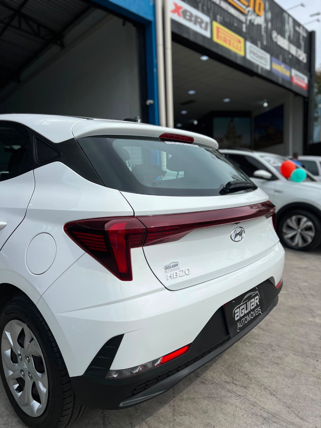 HB20 Comfort Plus 1.0 Flex 12V Mec. — foto 10
