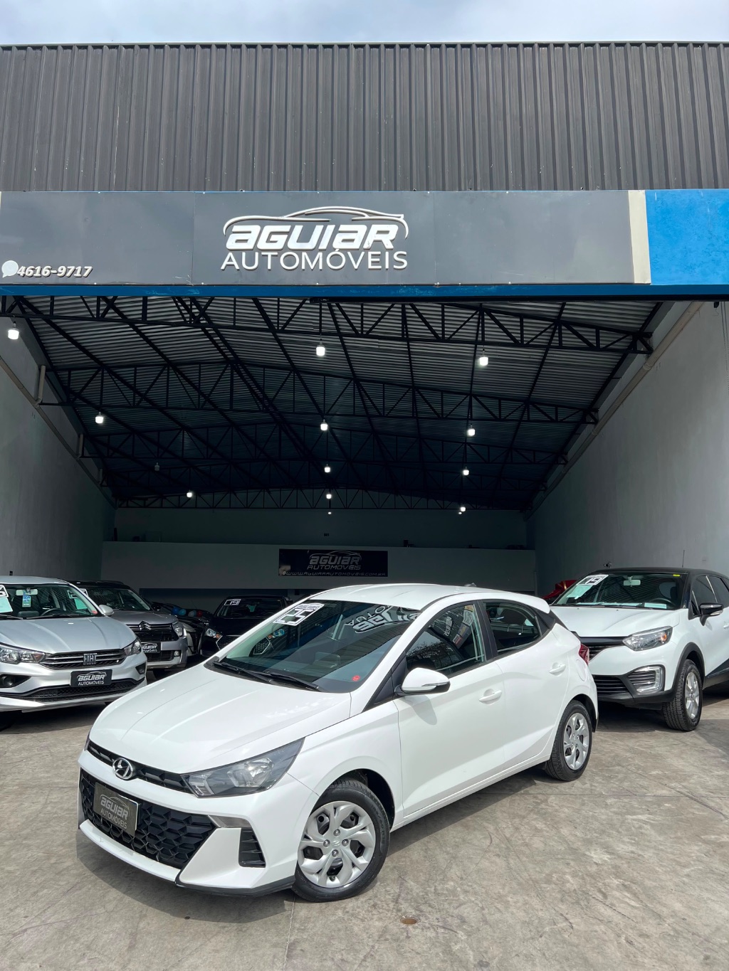 HB20 Comfort Plus 1.0 Flex 12V Mec. — foto 6