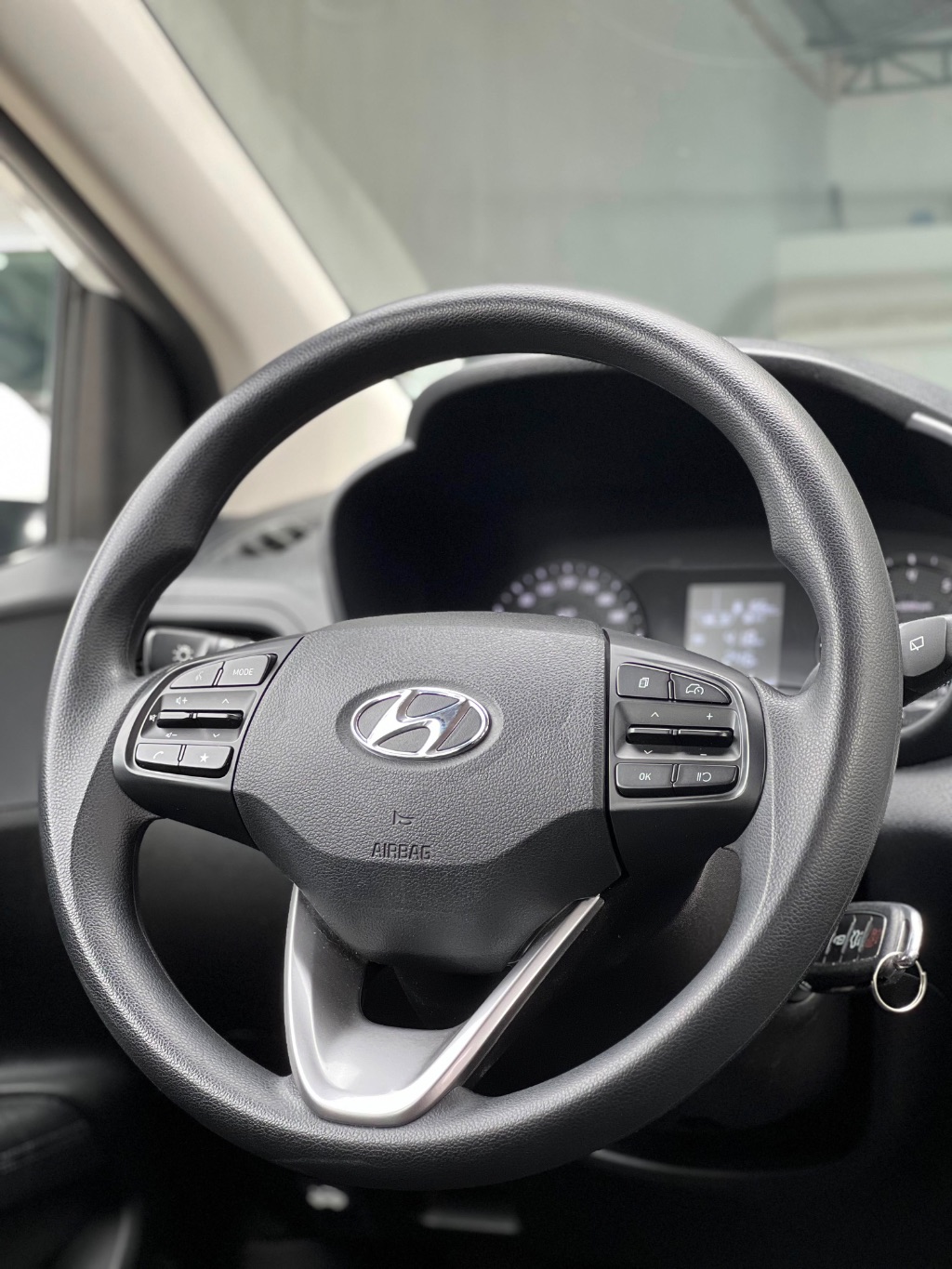 HB20 Comfort Plus 1.0 Flex 12V Mec. — foto 18