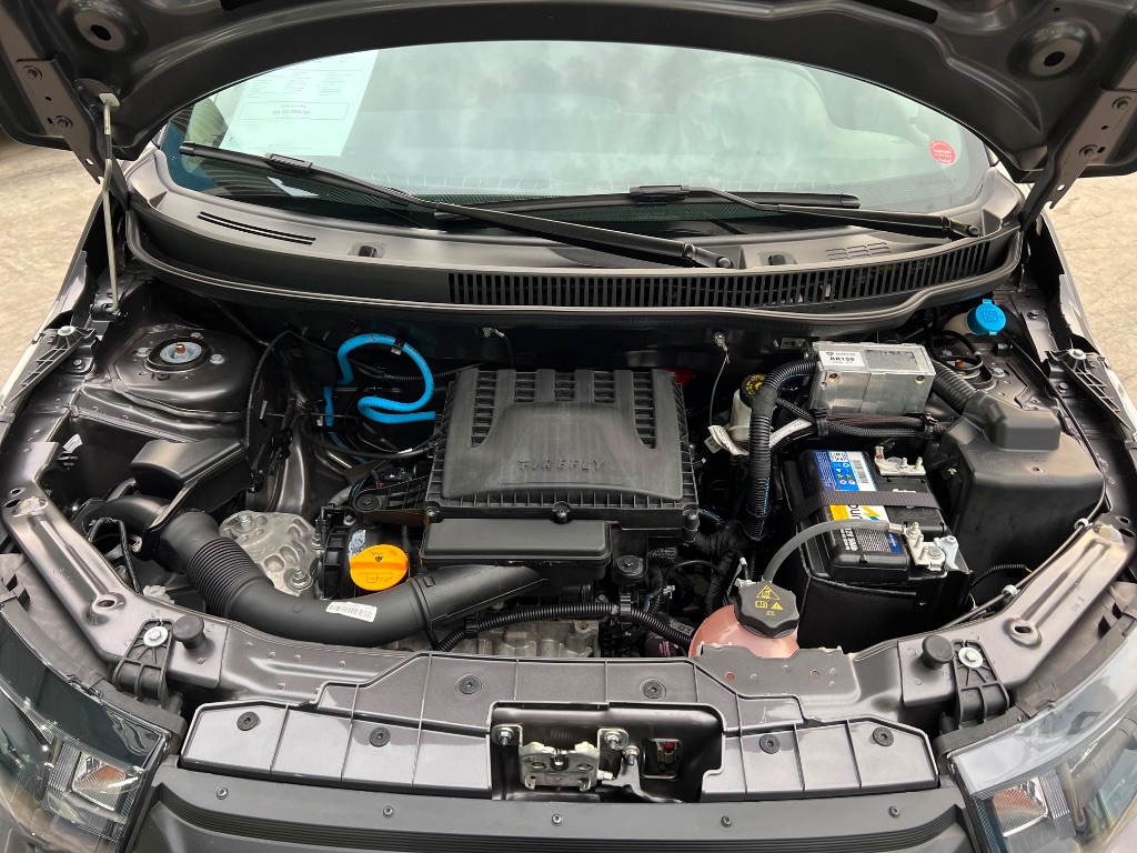 MOBI LIKE 1.0 Fire Flex 5p. — foto 18