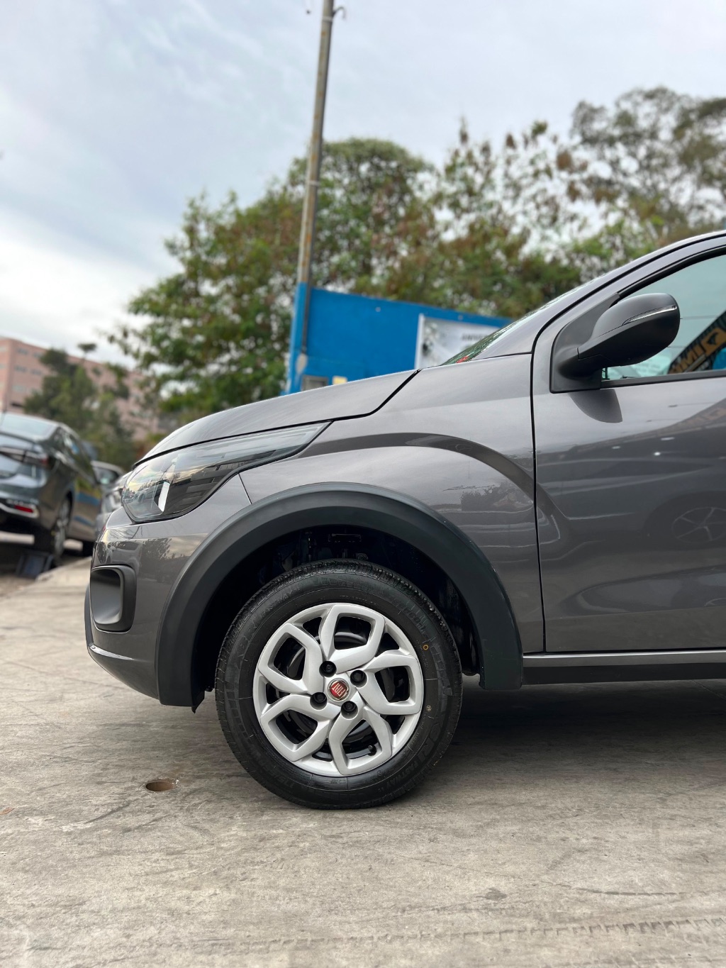 MOBI LIKE 1.0 Fire Flex 5p. — foto 5