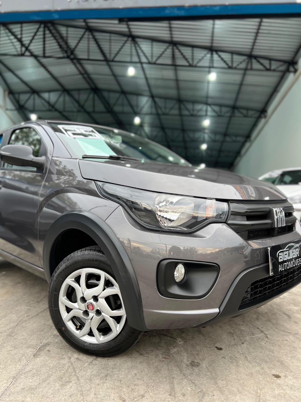MOBI LIKE 1.0 Fire Flex 5p. — foto 2
