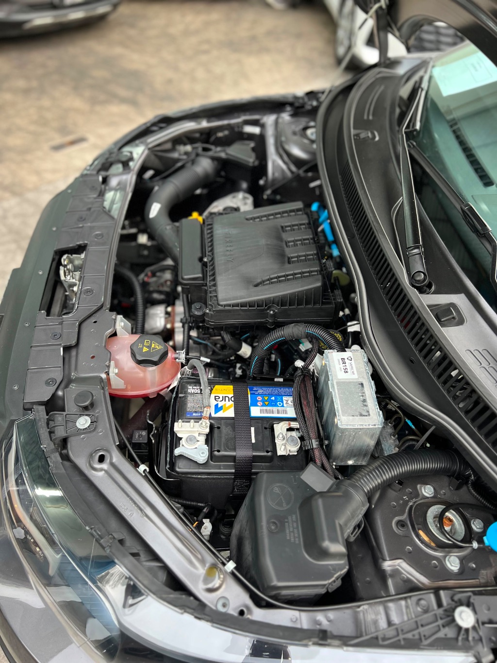 MOBI LIKE 1.0 Fire Flex 5p. — foto 19