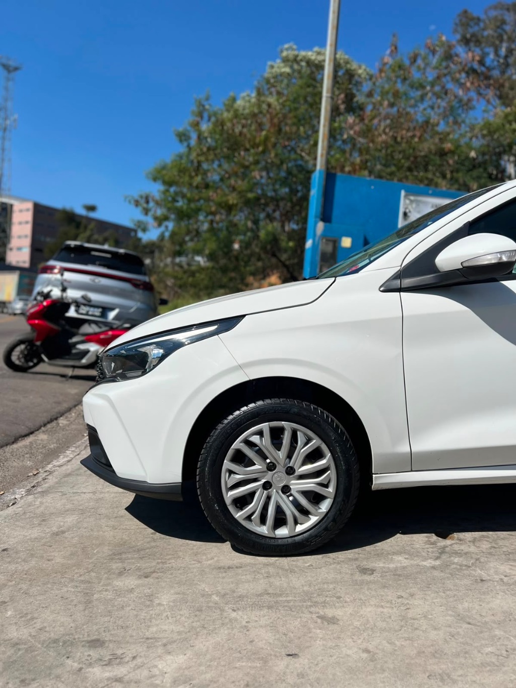 ARGO DRIVE 1.0 6V Flex — foto 5