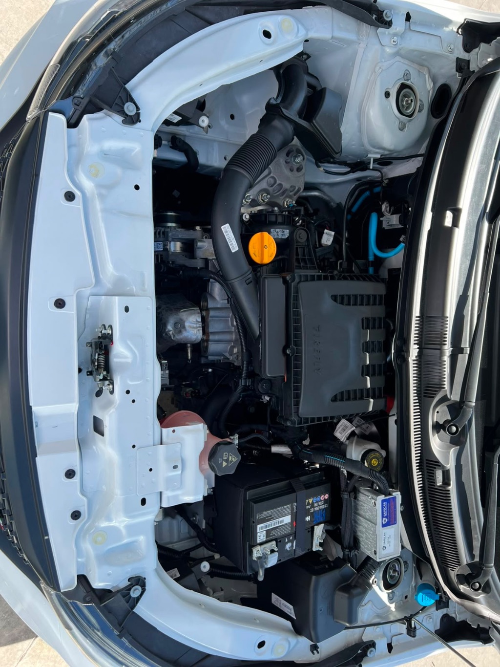 ARGO DRIVE 1.0 6V Flex — foto 19