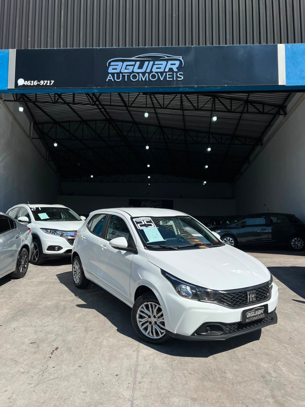 ARGO DRIVE 1.0 6V Flex — foto 1