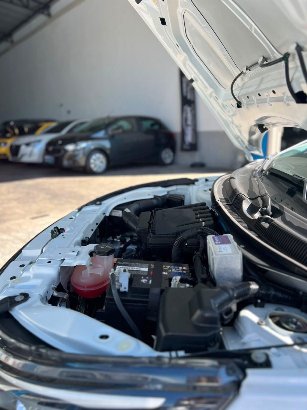 ARGO DRIVE 1.0 6V Flex — foto 20