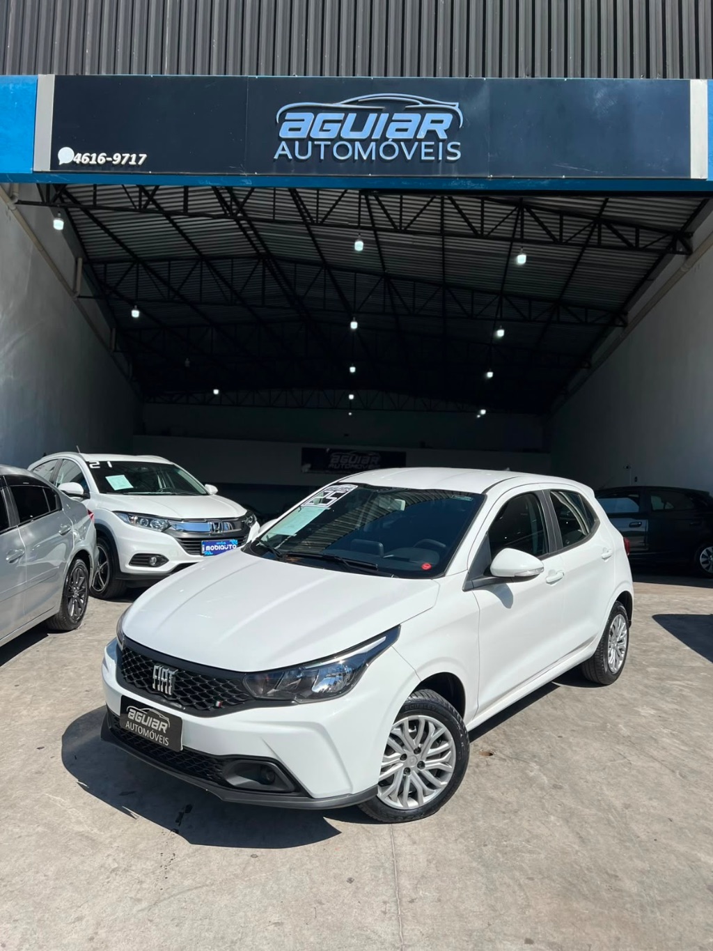 ARGO DRIVE 1.0 6V Flex — foto 6