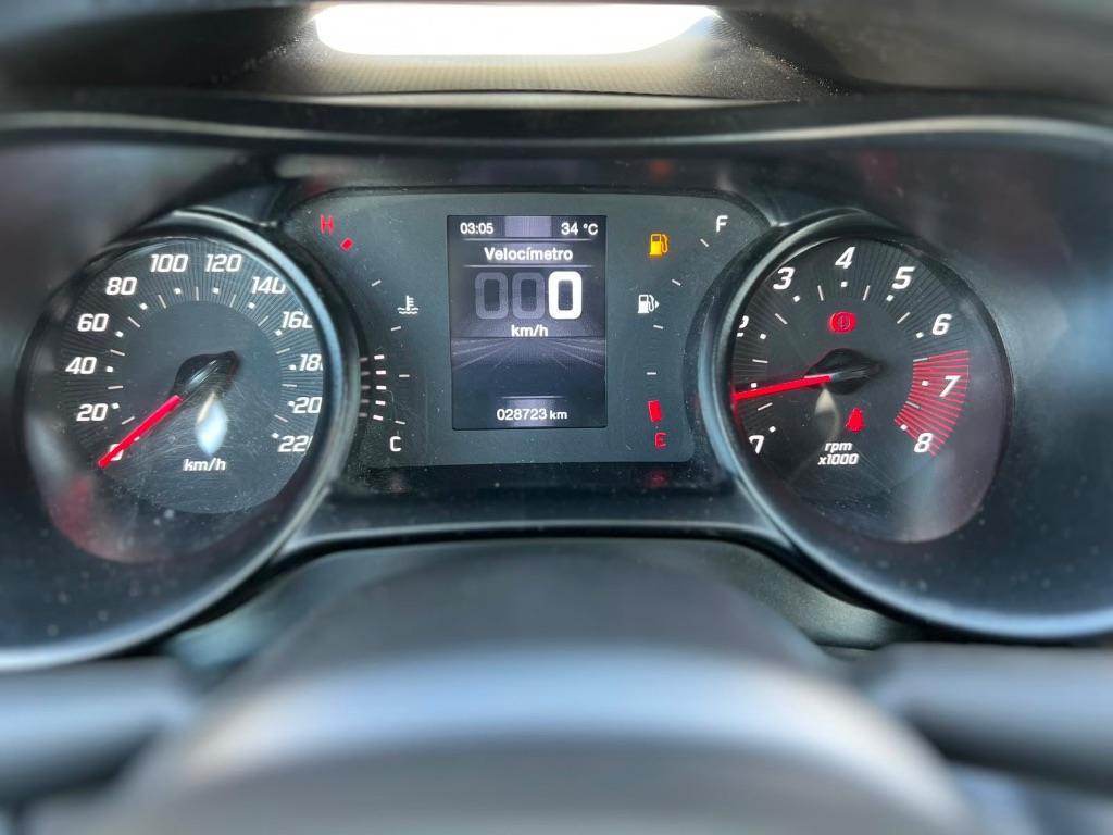ARGO DRIVE 1.0 6V Flex — foto 14