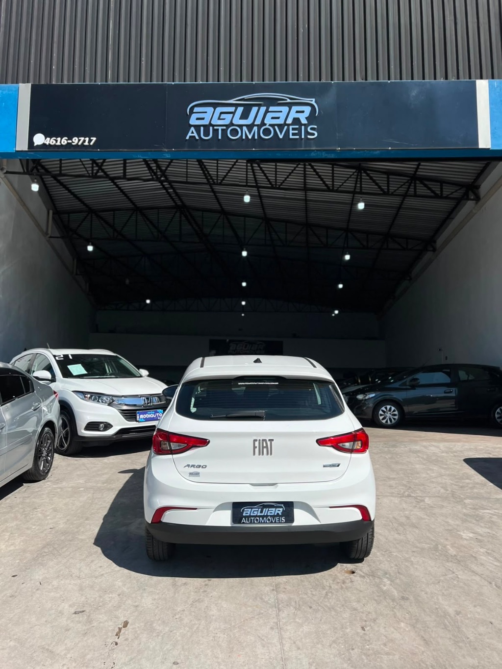 ARGO DRIVE 1.0 6V Flex — foto 8