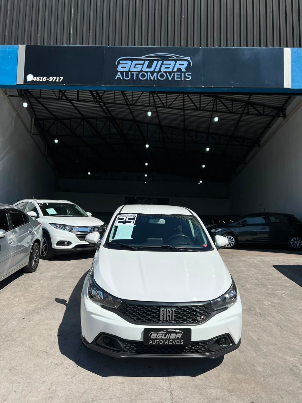 ARGO DRIVE 1.0 6V Flex — foto 4