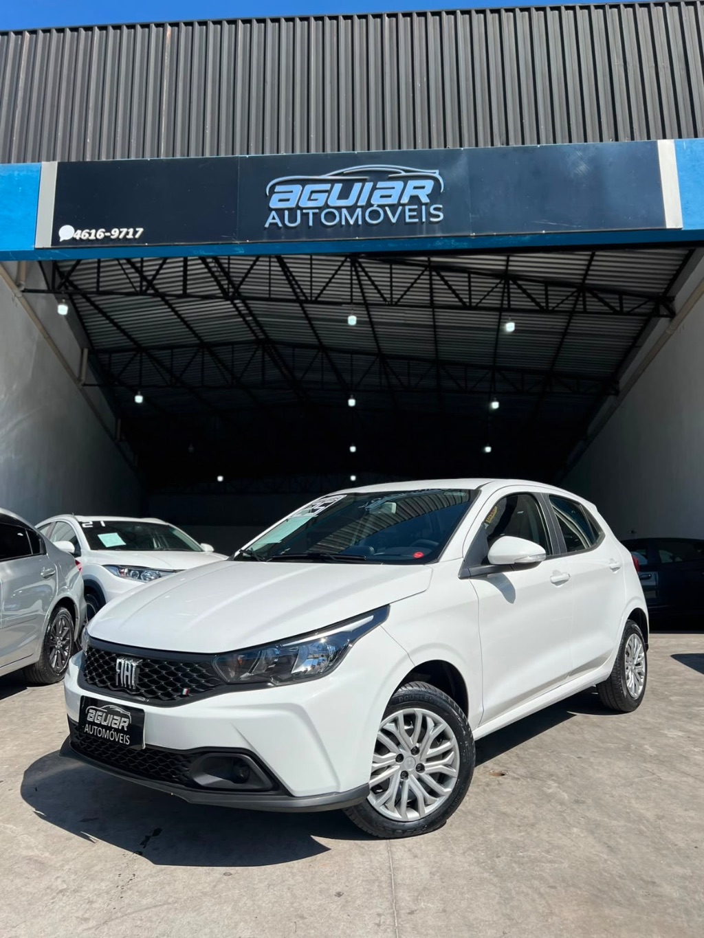 ARGO DRIVE 1.0 6V Flex — foto 7