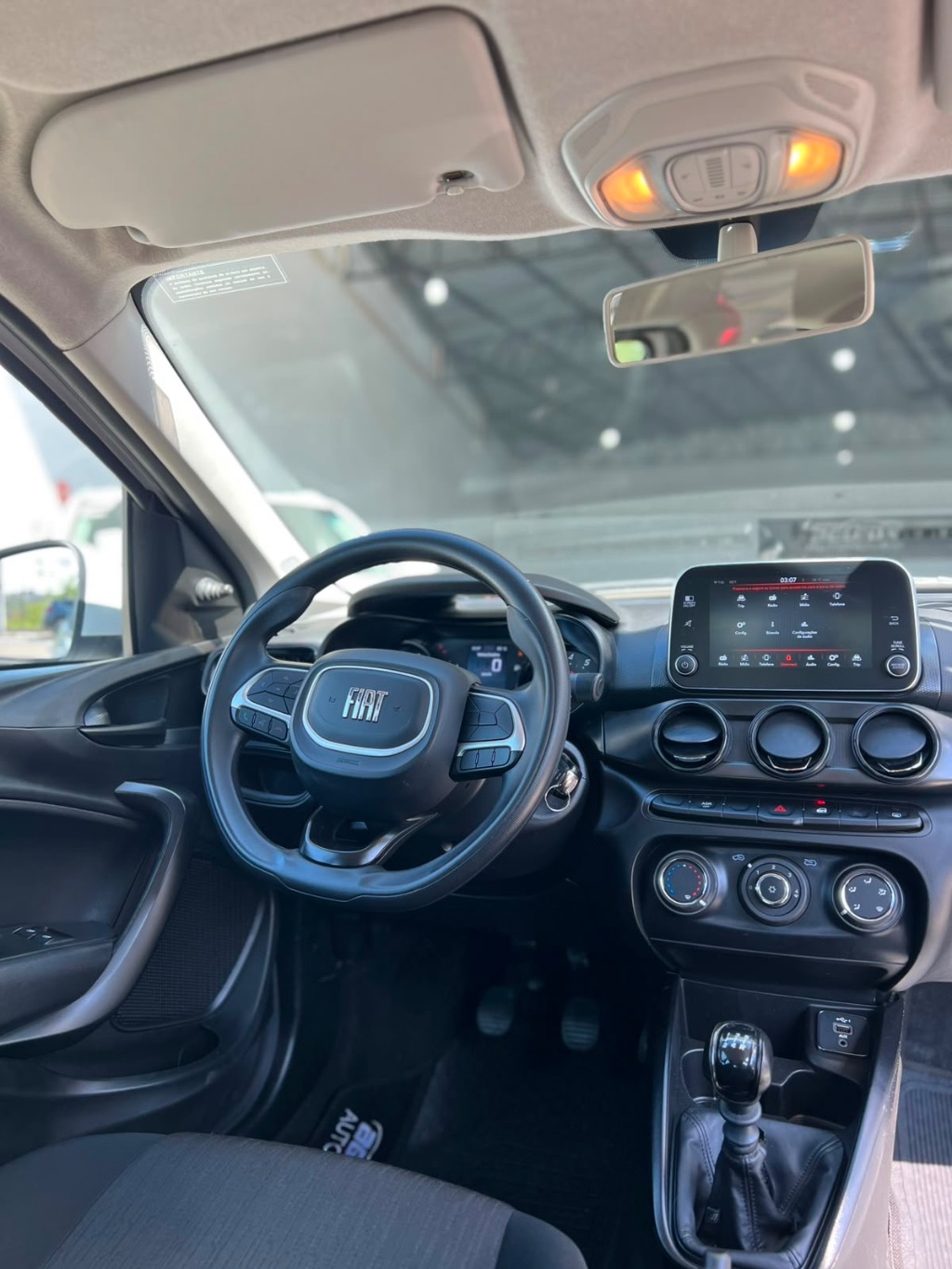 ARGO DRIVE 1.0 6V Flex — foto 17