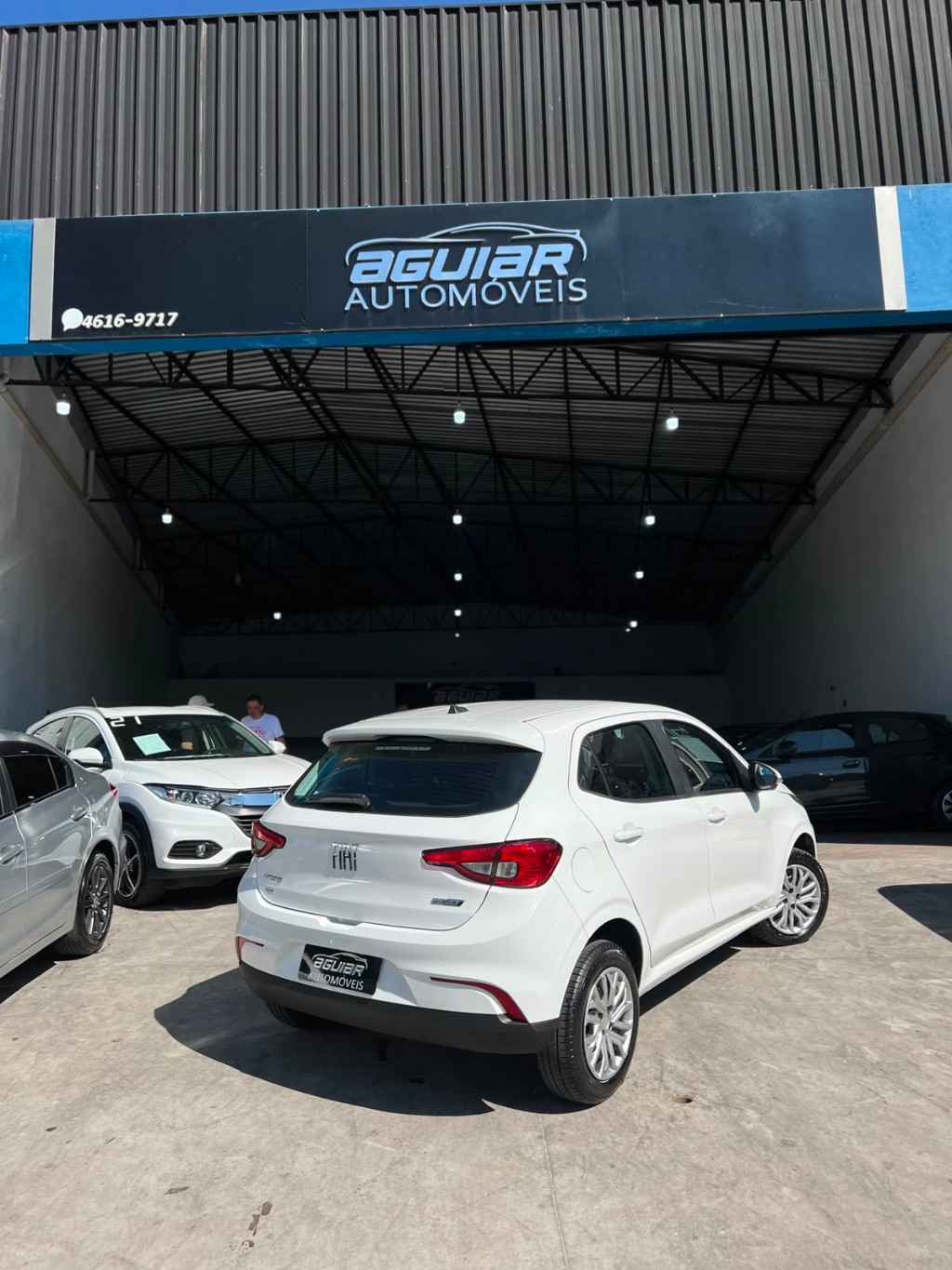 ARGO DRIVE 1.0 6V Flex — foto 10