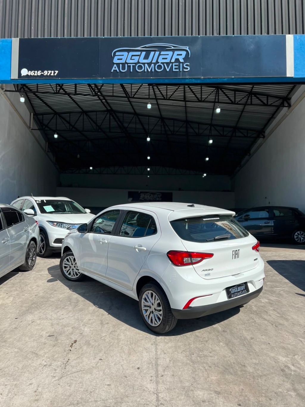 ARGO DRIVE 1.0 6V Flex — foto 9