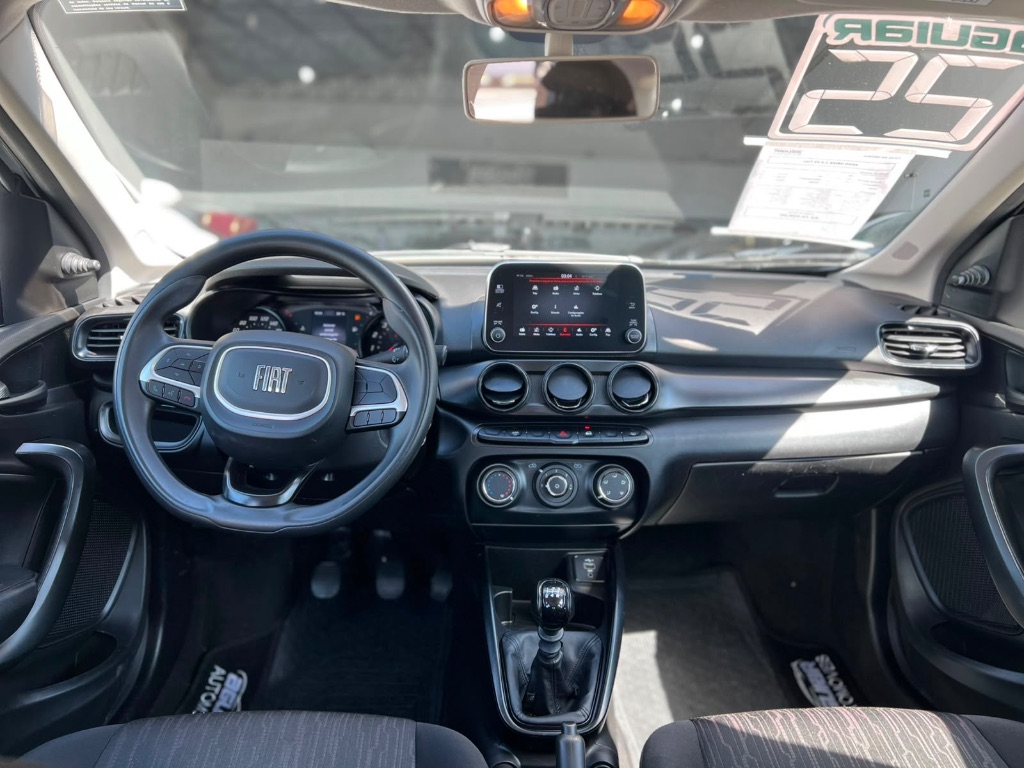 ARGO DRIVE 1.0 6V Flex — foto 13