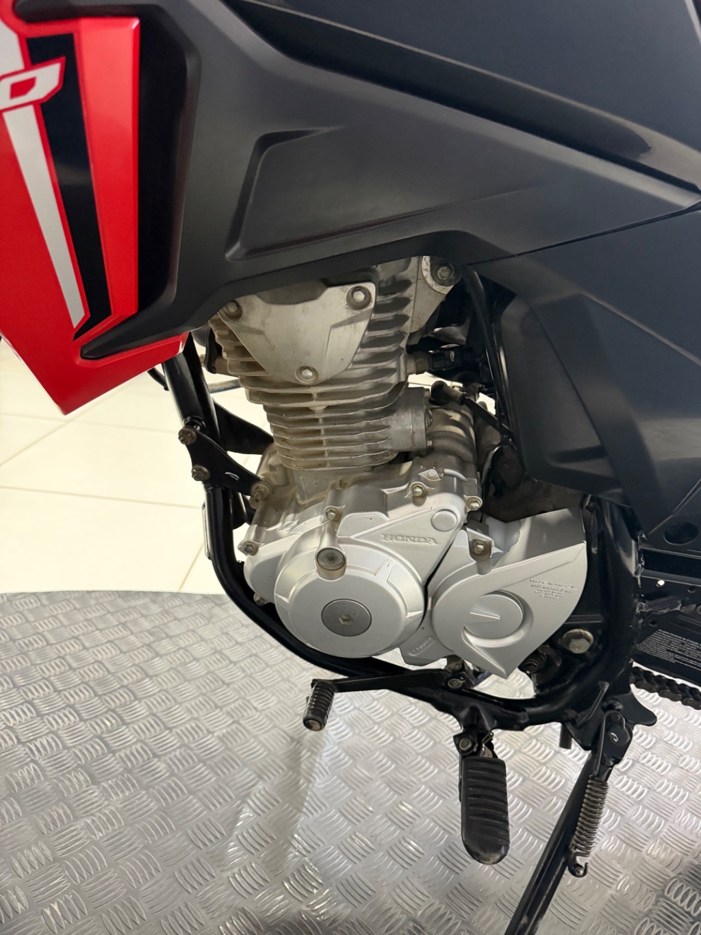 NXR 160 BROS ESDD FLEXONE — foto 8