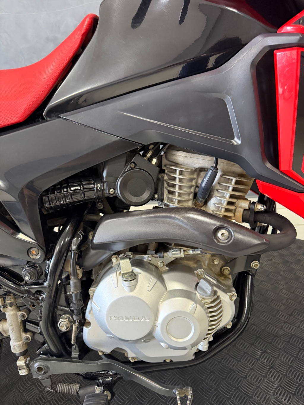 NXR 160 BROS ESDD FLEXONE — foto 5