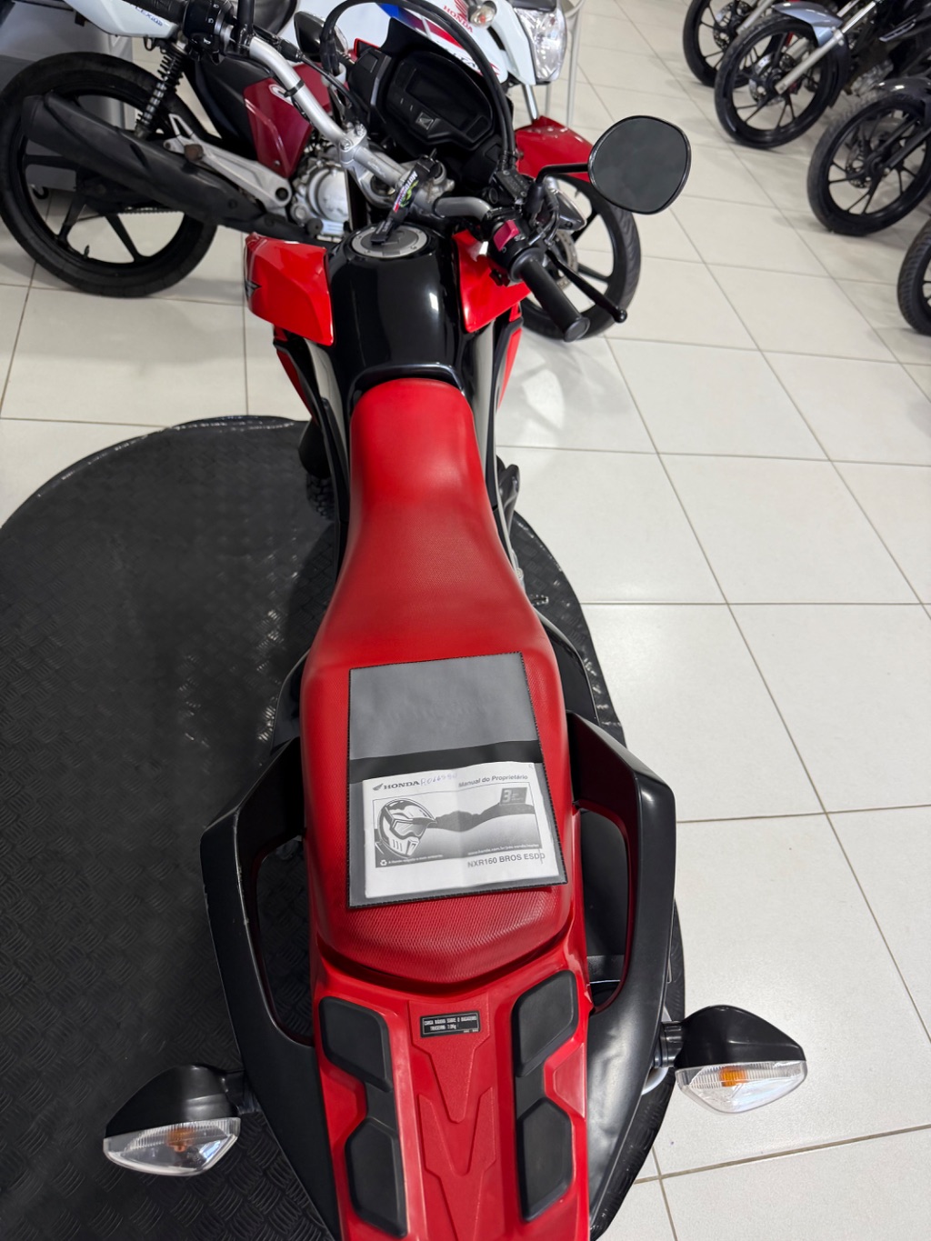 NXR 160 BROS ESDD FLEXONE — foto 2