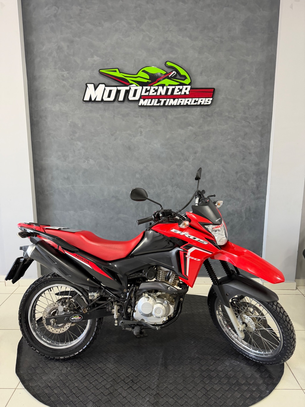 NXR 160 BROS ESDD FLEXONE — foto 1