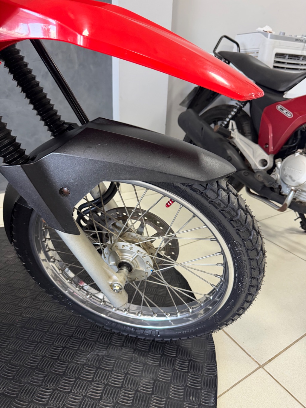NXR 160 BROS ESDD FLEXONE — foto 4