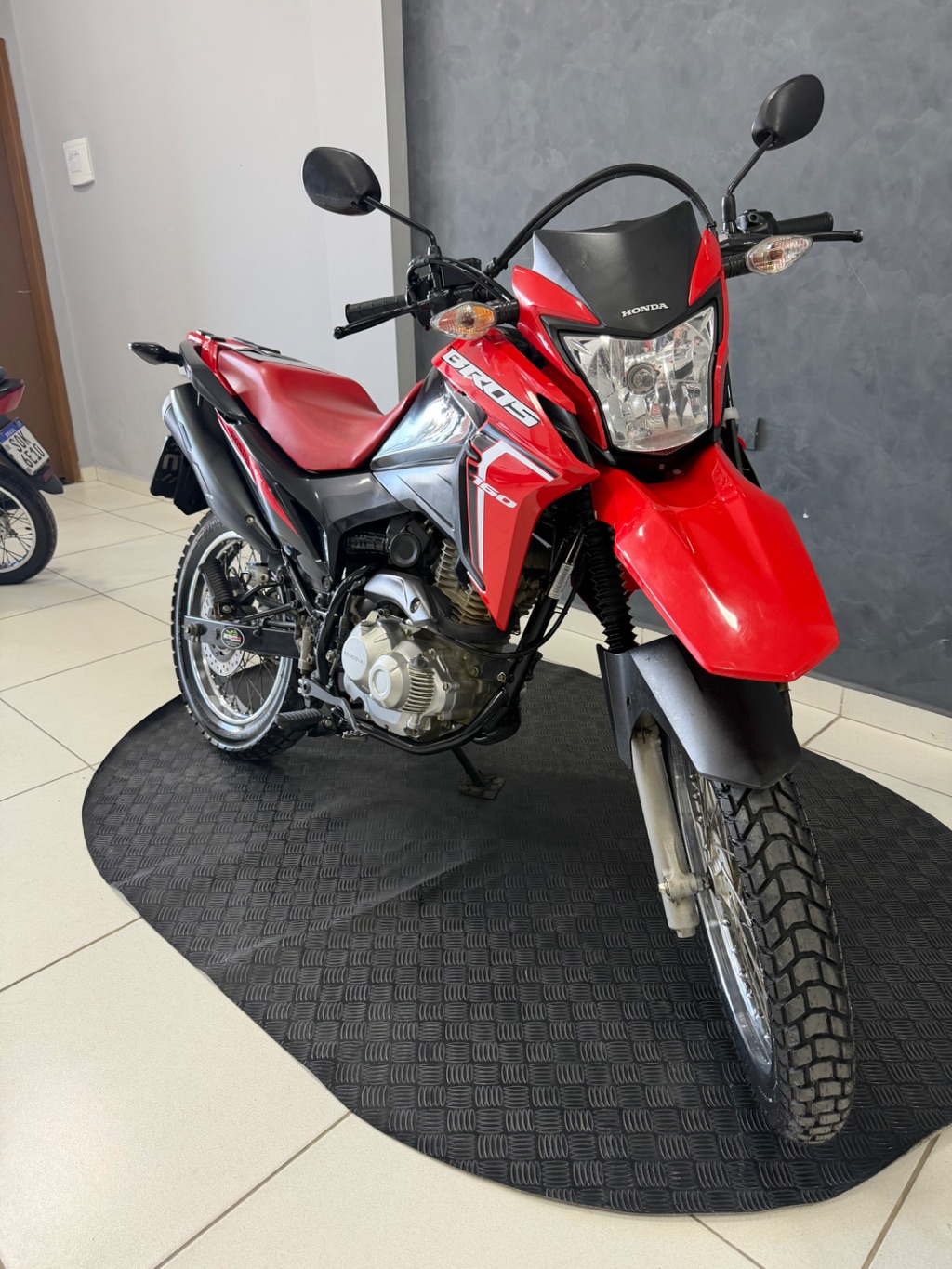 NXR 160 BROS ESDD FLEXONE — foto 3
