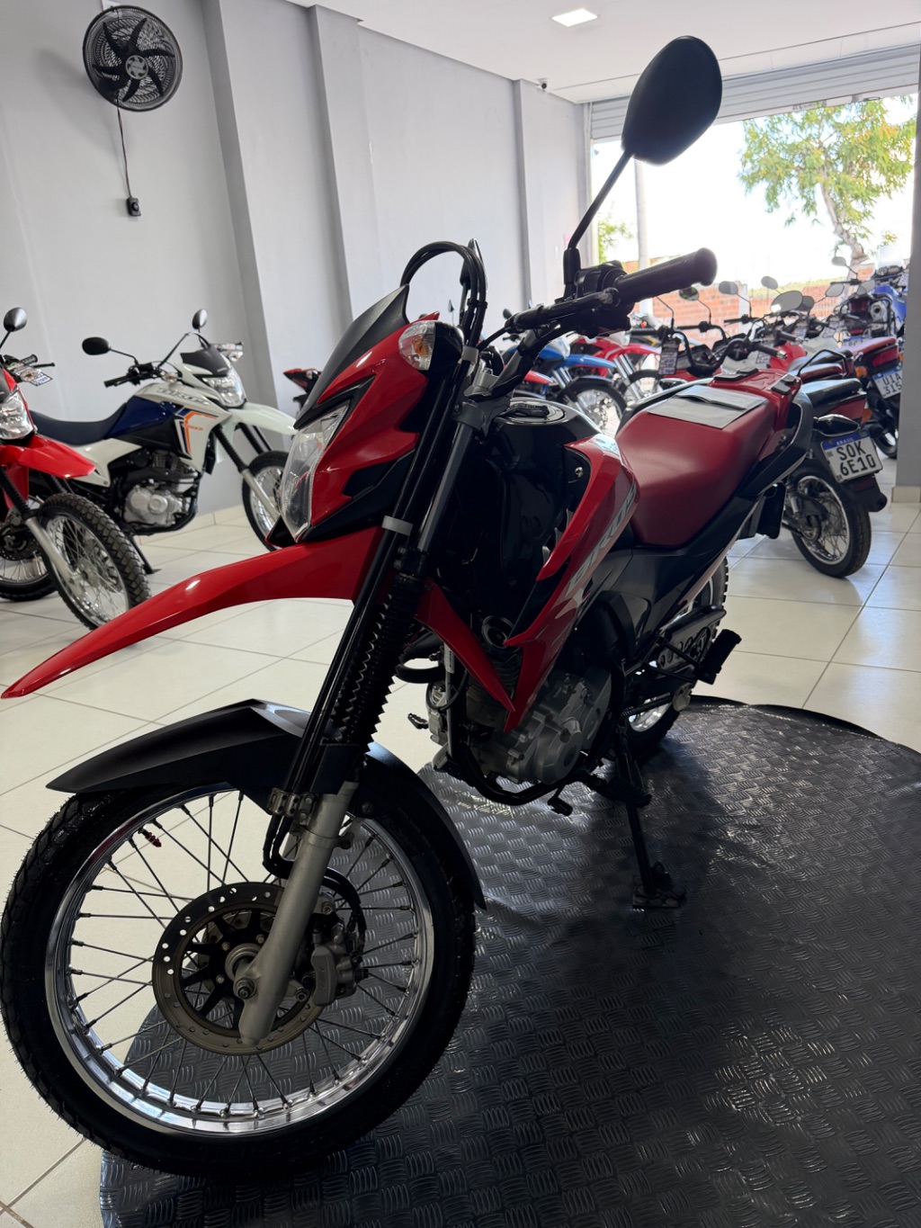 NXR 160 BROS ESDD FLEXONE — foto 10