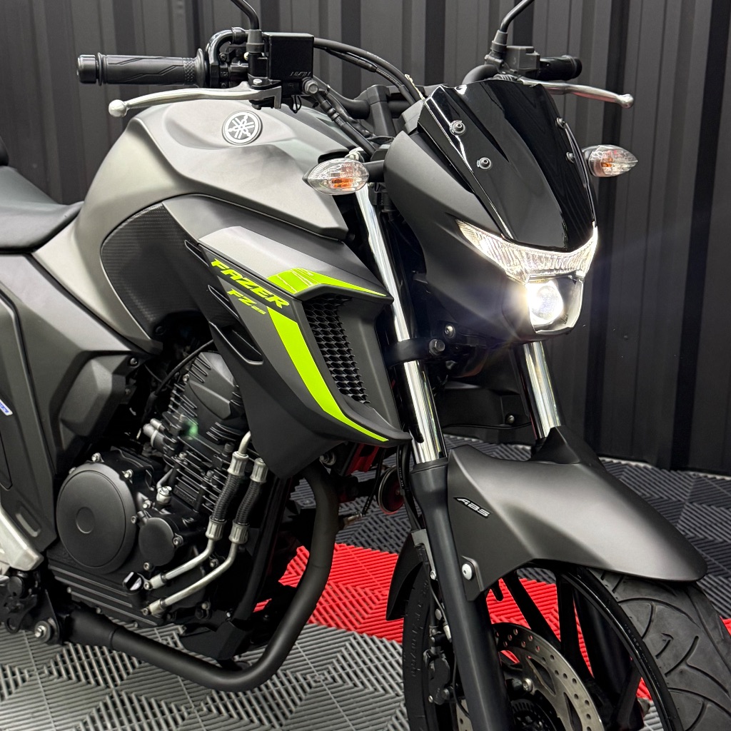 FZ25 250 FAZER FLEX — foto 3