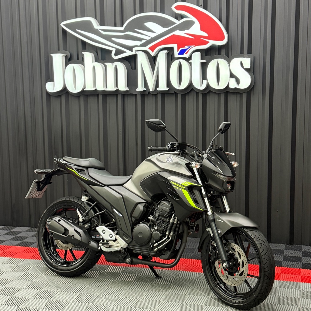 FZ25 250 FAZER FLEX — foto 1