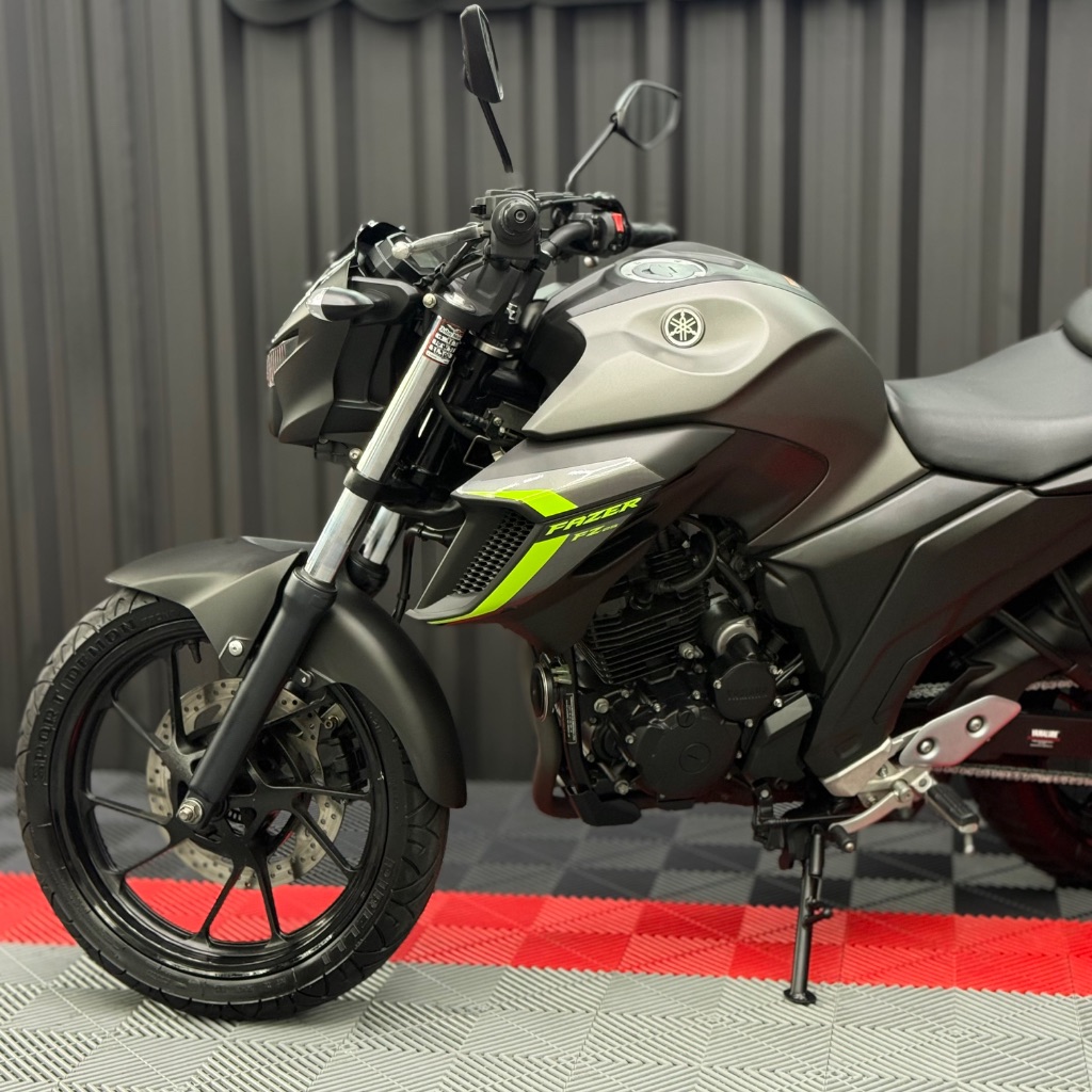 FZ25 250 FAZER FLEX — foto 6