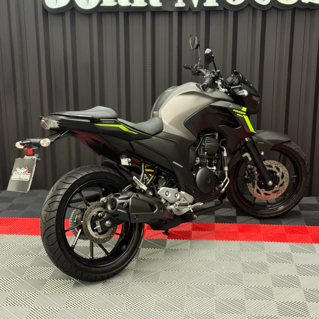 FZ25 250 FAZER FLEX — foto 10