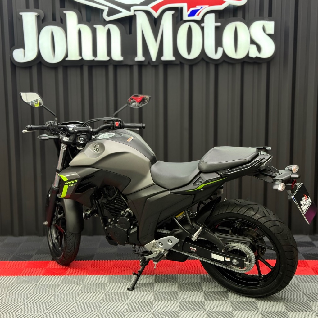 FZ25 250 FAZER FLEX — foto 9
