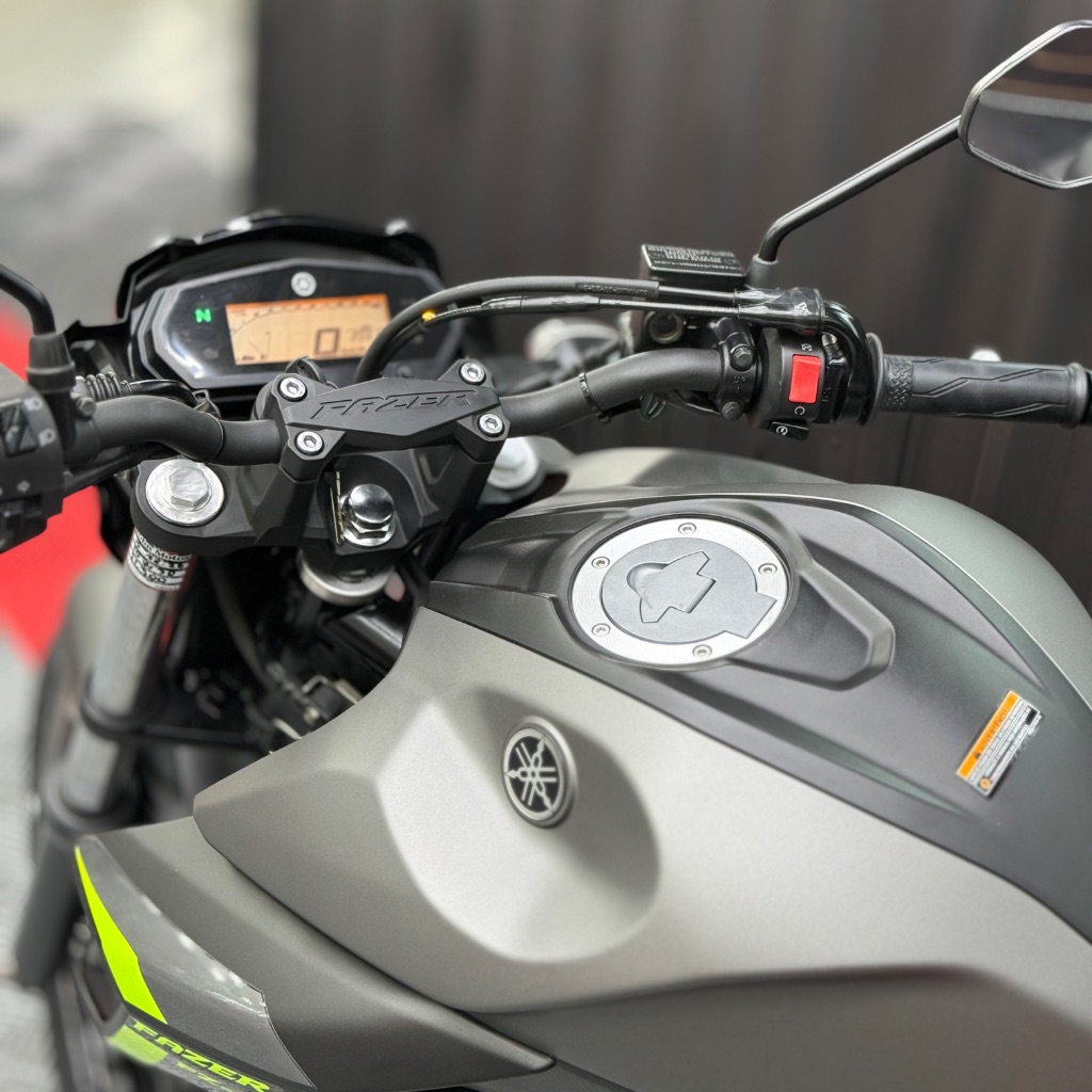 FZ25 250 FAZER FLEX — foto 7