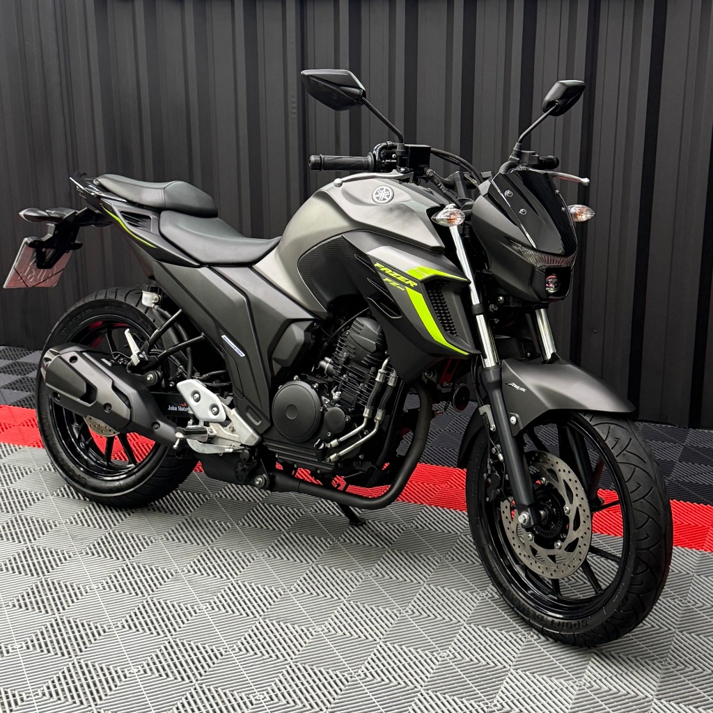 FZ25 250 FAZER FLEX — foto 2