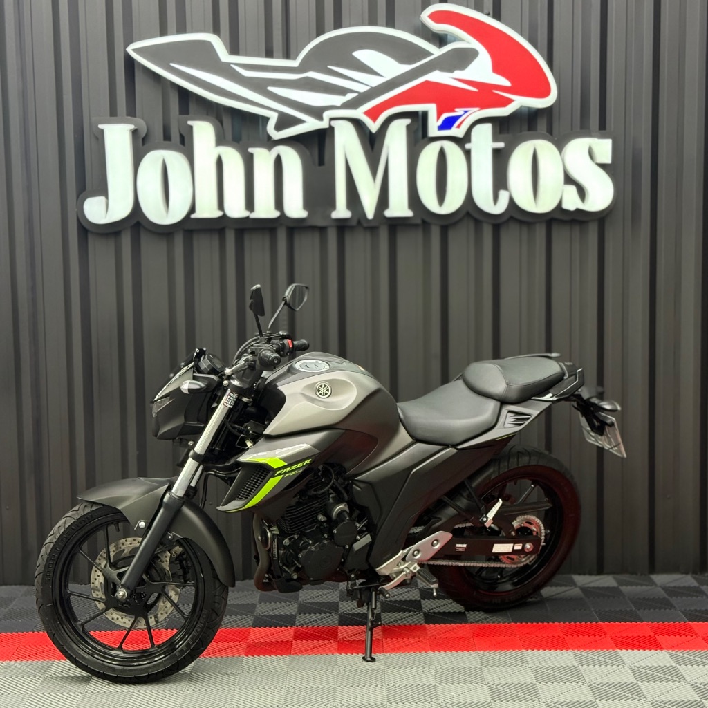 FZ25 250 FAZER FLEX — foto 5