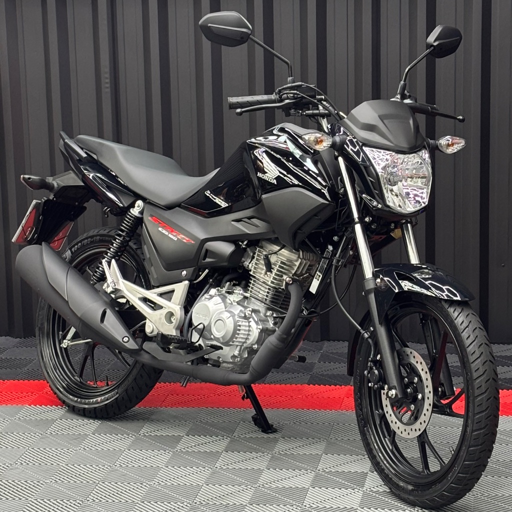 CG 160 START — foto 2