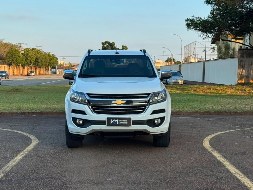S10 Pick-Up LTZ 2.5 Flex 4x4 CD Aut. — foto 2