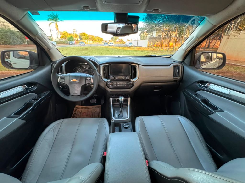 S10 Pick-Up LTZ 2.5 Flex 4x4 CD Aut. — foto 8