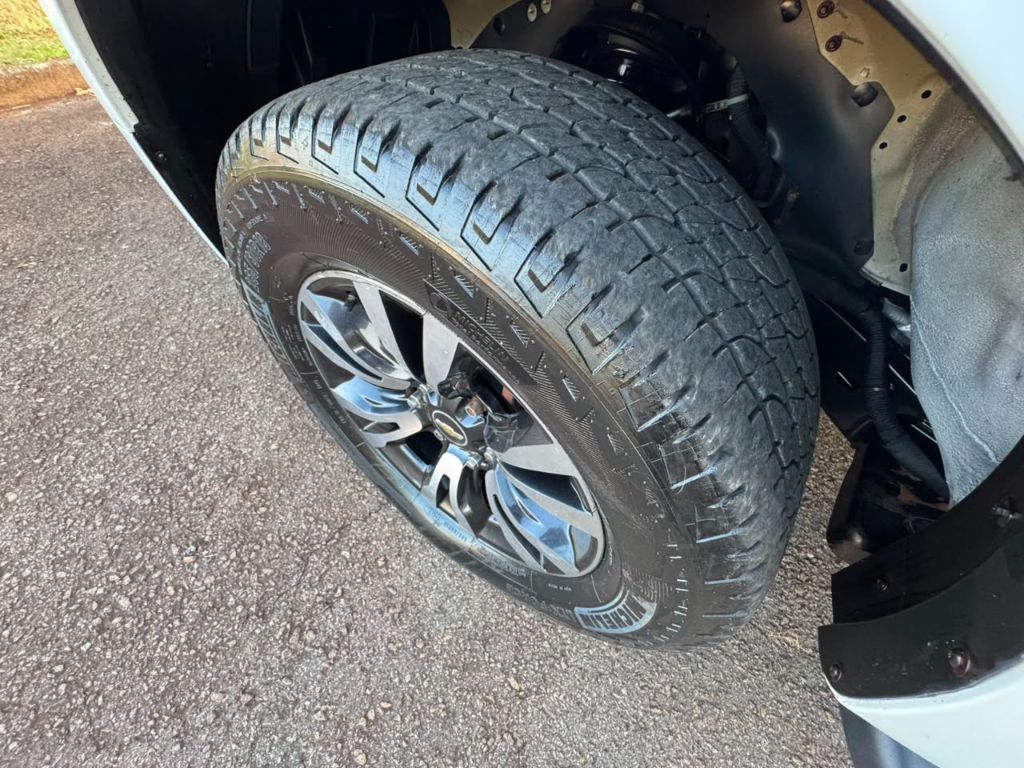 S10 Pick-Up LTZ 2.5 Flex 4x4 CD Aut. — foto 12